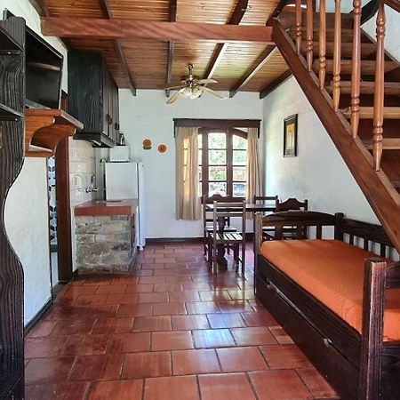Casa De Piedra Hotel Termas del Dayman Luaran gambar