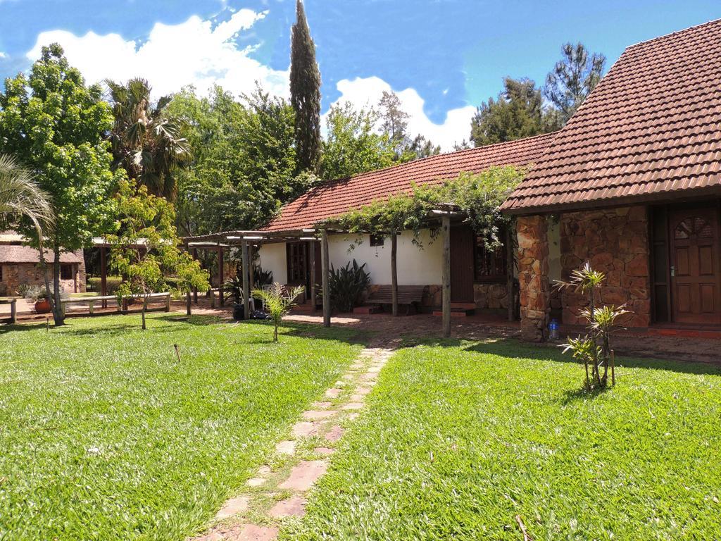 Casa De Piedra Hotel Termas del Dayman Bilik gambar
