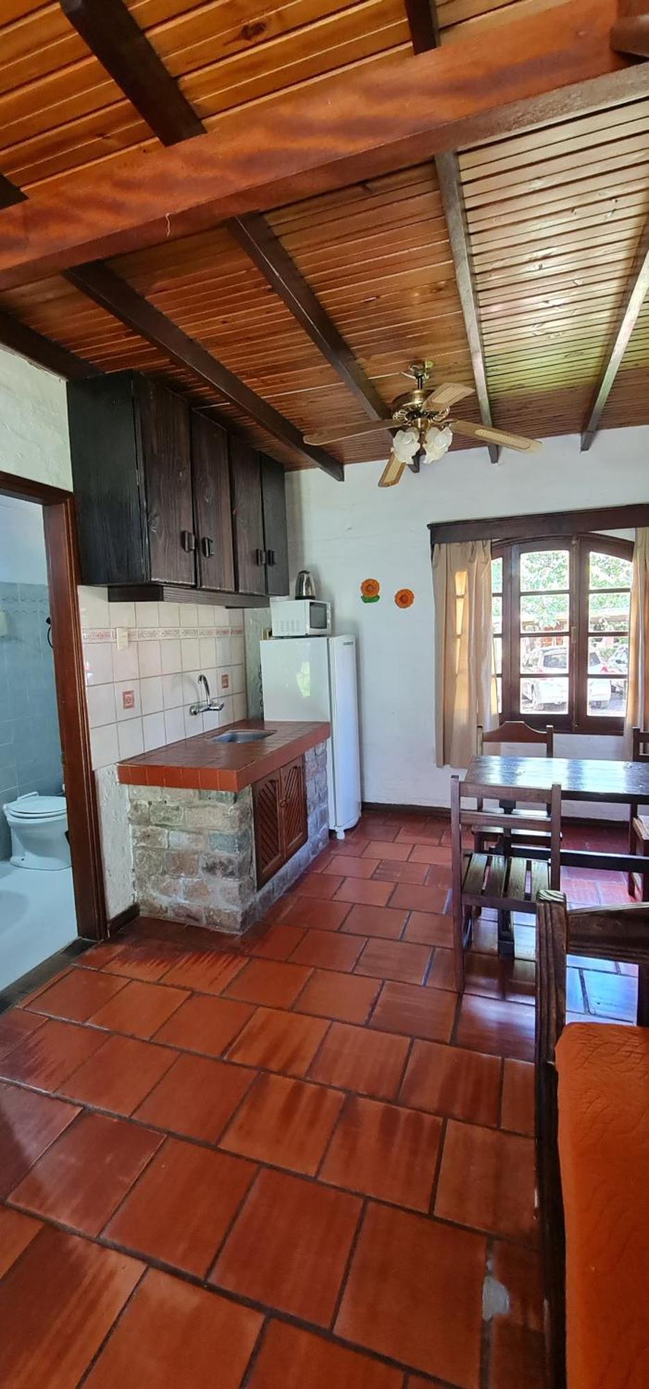 Casa De Piedra Hotel Termas del Dayman Luaran gambar