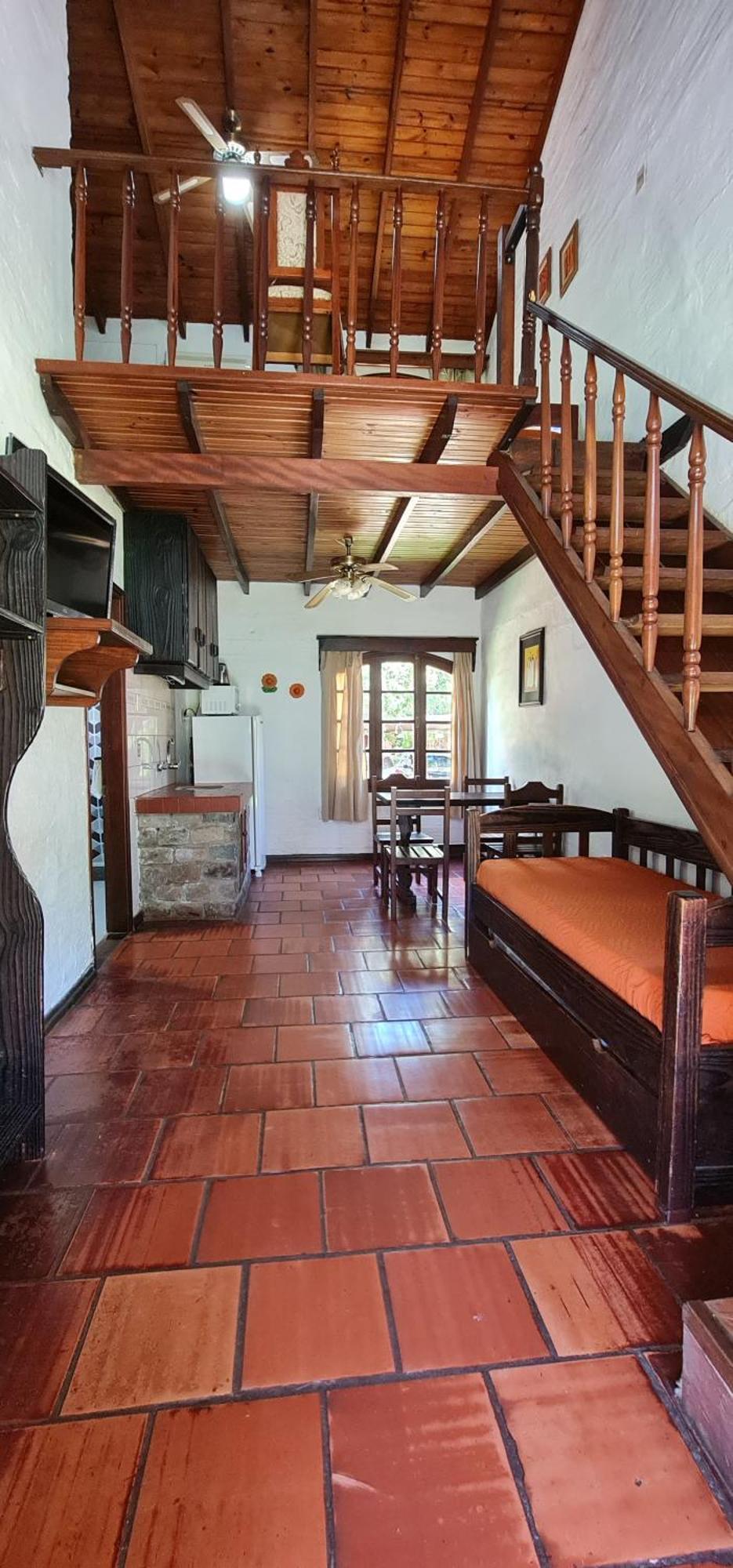 Casa De Piedra Hotel Termas del Dayman Luaran gambar