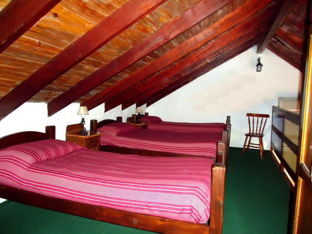 Casa De Piedra Hotel Termas del Dayman Bilik gambar