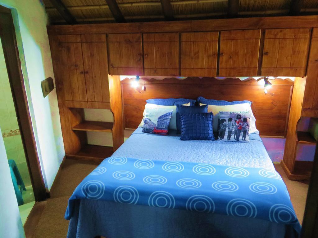 Casa De Piedra Hotel Termas del Dayman Bilik gambar