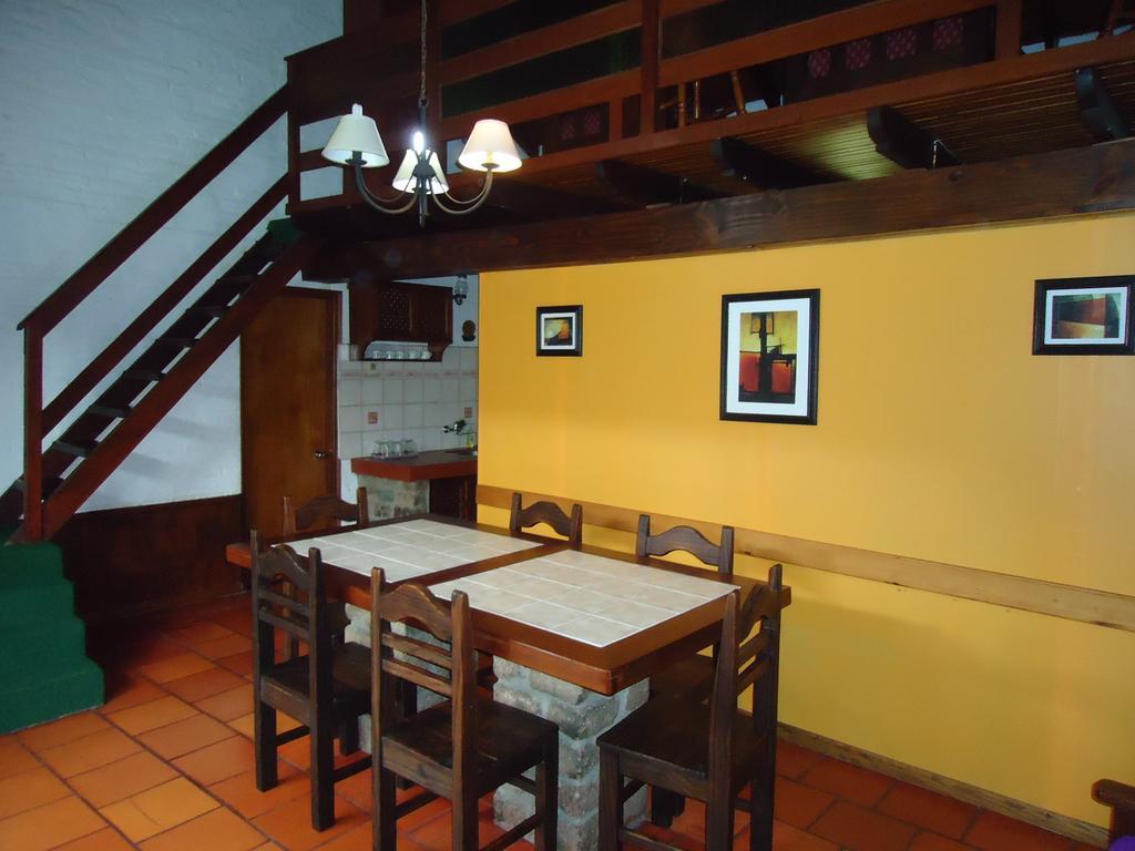 Casa De Piedra Hotel Termas del Dayman Bilik gambar