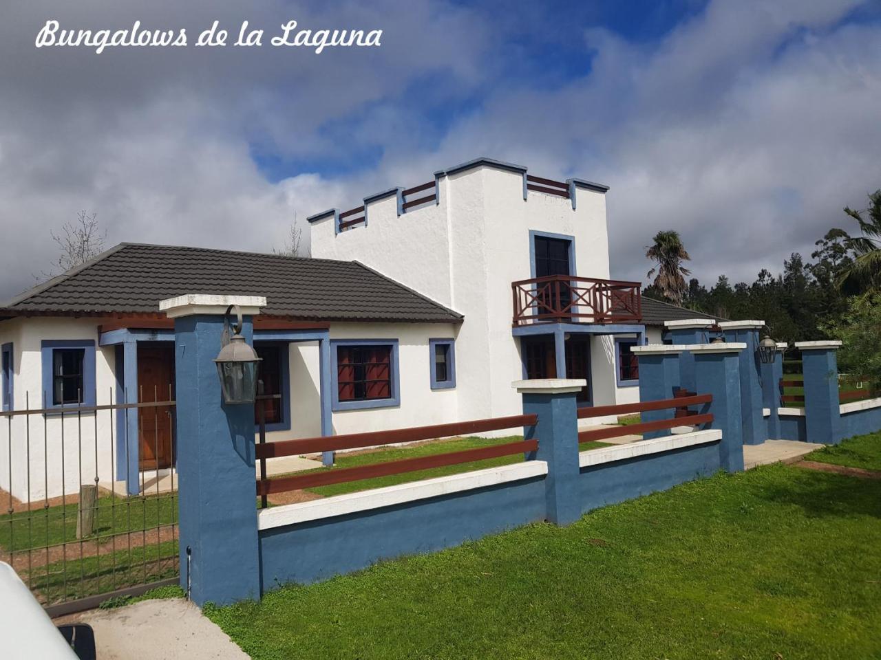 Casa De Piedra Hotel Termas del Dayman Luaran gambar